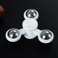 Edc Hand Spinner Finger Spinner Fidget Focus Reduce Stress Gadget With Balls