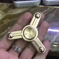Edc Hand Spinner Finger Spinner Fidget Gadget Focus Reduce Stress Gadget