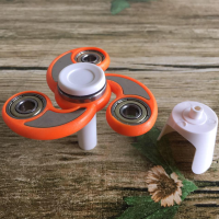 Edc Hand Spinner Gadgets Finger Spinner Fidget Focus Reduce Stress Gadget