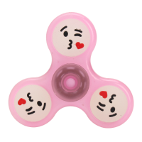 Edc Luminous Hand Spinner Fidget Spinner Gadget Finger Spinner Reduce Stress