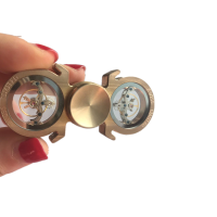 Edc R188 Bearing Rotating Fidget Hand Spinner Adhd Autism Fingertips Gyro Reduce Stress Toys