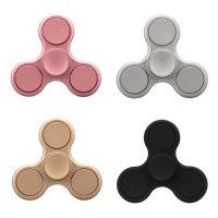 Edc Tri  Fidget Hand Spinner Finger Spinner Gadget Focus Reduce Stress Gadget