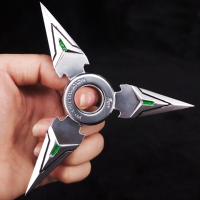 Edc Triangle Hand Spinner Finger Spinner Gadget Finger Spiral Bearing Reduce Stress Gadget