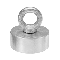 Effetool 60x25mm 300kg Neodymium Recovery Magnet Metal Detector