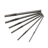 Effetool 6pcs 1.2 3Mm Ball Knife Axis Woodworking Tools Wooden Beads Drill Axis