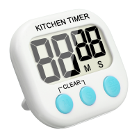 Eivotor Hx103 2 Lcd Electronic Timer Digital Timers Kitchen Timer Reminder