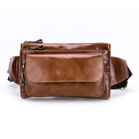 Ekphero® Men Waist Pack Portable Fanny Pack Outdoor Hiking Travel Multifunction Crossbody Bag