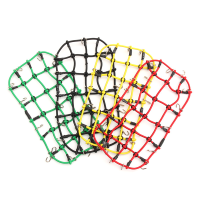 Elastic Luggage Net for 1/10 Traxxas TRX 4 RC Car Rock Crawler Parts 11x20cm