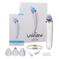 Electric Blackhead Acne Remover Vacuum Suction Tool