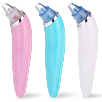 Electric Blackhead Suction Acne Remover Vacuum Pore Cleanser