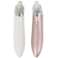 Electric Blackhead Suction Tool Ance Remover Pore Cleanser Vacuum Microdermabrasion Facial Skin Lift
