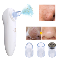 Electric Blackhead Suction Tool Ance Remover Vacuum Microdermabrasion Pore Cleanser Lift Facial Skin