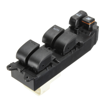 Electric Power Window Master Switch For Toyota 2004 2009 Camry Sienna