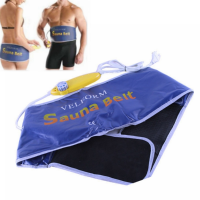 Electric Velform Sauna Belt Body Slimming Weigh Loss Relaxation Machine