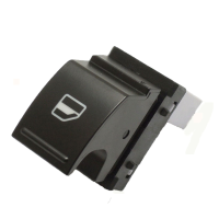 Electric Window Switch Button For Vw Golf Mk5 Mk6 Passat Jatta Polo 3c B6 Tiguan