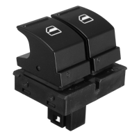 Electric Window Switch Driver Side For Vw Golf Mk5 Caddy 2k Jetta Eos 2k0959857