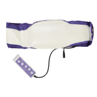 Electronic Tools Vibrating Heating Slimming Slim Massage Belt Lose Weight Abdomen Waist Back Exercise Massager