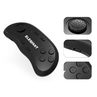 Elegiant 2 Generation Bluetooth 3.0 Vr Glasses Remote Control Gamepad For Android Ios Pc