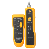 Elegiant Jw 360 Line Finder Telephone Phone Rj45 Rj11 Cat5 Cat6 Wire Tracker Ethernet Lan Cable Tester