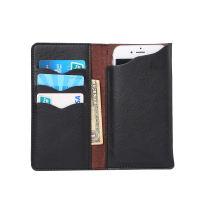 Elephant Texture Wallet Pouch Universal Open Portable Bag For Iphone 7 6s Cell Phone 4.3~4.8 Inches