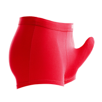 Elephant Trunk U Convex Customized Pouch Antibacterial Deodorant Modal Boxers Underwear
