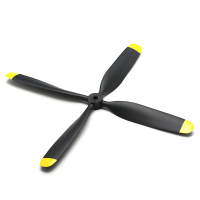 Eleven Hobby P 51d Mustang Old Crow 1100mm Rc Airplane Spare Part Blade Propeller
