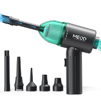 MECO ELEVERDE MECO CR2 Luchtblazer 3 Versnellingen Geschikt voor Meerdere Toepassingen Handheld Stofzuiger Snel Opladen