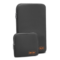 MECO Notebook 13.3/13 Inch Laptop Sleeve Case Laptop tas voor MacBook Air / Pro