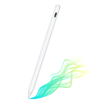 MECO Oplaadbare Actieve Stylus met Zeer Gevoelige Digitale Pen voor Apple 2018 2020 voor iPad Pro