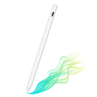 MECO Oplaadbare Active Stylus met zeer gevoelige digitale pen voor Apple 2018 2020 voor iPad Pro