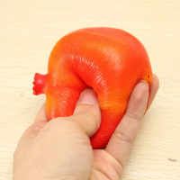 Eric Pomegranate Squishy Slow Rising 9.5Cm With Original Packaging Candy Scented Fun Gift