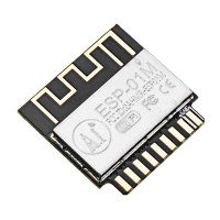 Esp8285 Esp 01m Wifi Module Iot Wireless Transceiver Receiver Replace Esp8266 Built In 1mbyte Flash