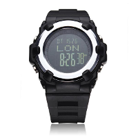 Excelec Hqb 003 Sport Hiking Temperature Barometer Men Women Watch