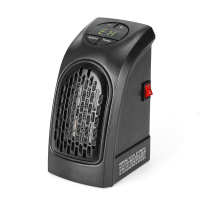 Excellway® 350w Wall Outlet Electric Heater Air Heater 250 Sq.Ft. Warm Air Blower Electric Radiator Warmer
