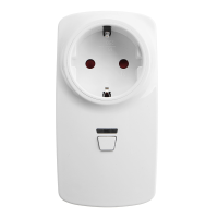 Excellway® Ac 100 240v 10a Wifi Smart Plug Smart Switch Socket Eu Plug App Control Timing Socket