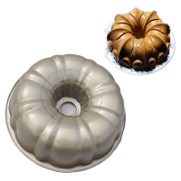 Exclusive Bundt Cake Mold Diy Chocalate Cookies Ice Tray Baking Tool