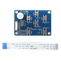 Expansion Board For 2.4 2.8 3.2 3.5 4.3 5.0 7.0 Inch Nextion Enhanced HMI Intelligent LCD Display Module I/O Extended