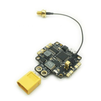 F4 V5pro Flight Controller 5.8G 40ch 0/25/200/600mw Switchable Fpv Transmitte W/ 5v Bec Osd Pdb
