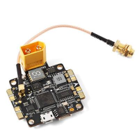 F4 V5pro Flight Controller 5.8G 40ch 0/25/200/600mw Switchable Fpv Transmitter W/ 5v Bec Osd Pdb
