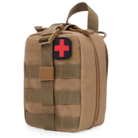 Faith Pro Hunting Molle Pouch Bag Tactical Camouflage Medical Climbing