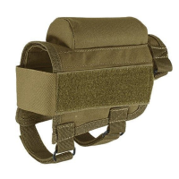 Faith Pro Multifunctional Tactical Bullet Cheek Accessory Bag For .300 .308 Win Mag