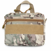FAITH PRO Outdooor Camping Tactical EDC Molle Hunting Camouflage Pouch Multifunctions Wasit Bag