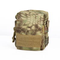 Faith Pro Outdoor Camping Tactical Wasit Bag Pack Edc Molle Hunting Camouflage Pouch Multi Functions