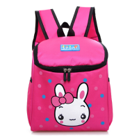 Fashion Children Nylon School Bags Rabbit Lunch Bag Backpack For Boys Girls Kids