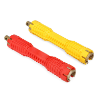 Faucet Sink Installer Tool Water Pipe Tubing Socket Wrench Multifunction Spanner