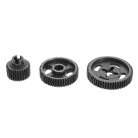 Feiyue Fy 03 1/12 Remote Control Model Car Gearbox Gear 3 Pcs Upgrade Accessories Steel Gear