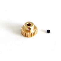 Feiyue Upgraded Fy 03 1/16 Brushless Pinion Gear 26t 3.175Mm 3.2Mm Motor Gear For 2838 Brushless Motor