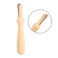 Felting Needle Wooden Handle Holder Diy Tool For Hand Needles Felting Tool Creative Craft Sewing Accessories