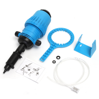 Fertilizer Injector Dispenser Proportioner 0.4% 4% 4℃ 30℃ Injector For Fertilizer