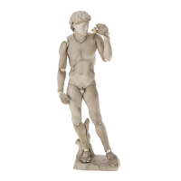 Figma Sp 066 The Table Museum Davide Di Michelangelo Pvc Action Figure Collectible Model Toy